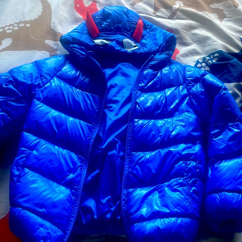 Wearing a couple time for boy . 3 T and 4 T and 6-7 T